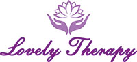 Lovely Therapy Logo